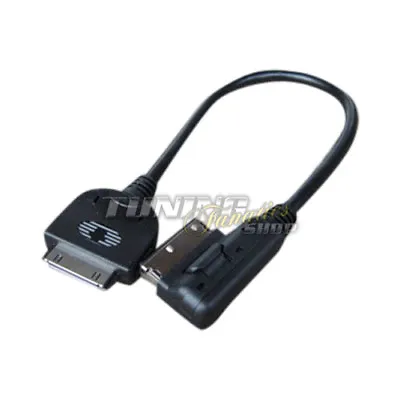 For Audi Media Interface Control For IPhone IPod Cable Adapter AMI MMI 2G 3G • $9.31