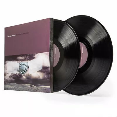 Modest Mouse  The Moon & Antarctica  New Vinyl 2xLP - Ships In Protected Mailer! • $41.49