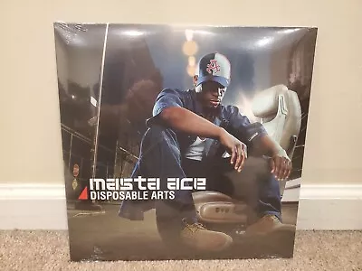 Disposable Arts By Masta Ace (Record 2022) New Sealed • $32.99