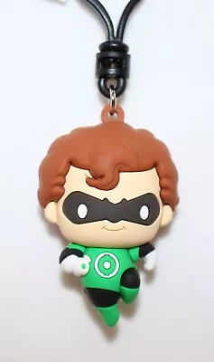 DC Super Heroes 3D Figural Bag Clip Keychain - Green Lantern • $10