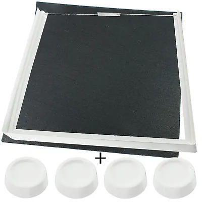 Stacking Stacker Kit Vibration Mat & Feet For BEKO Tumble Dryer Washing Machine • £39.99