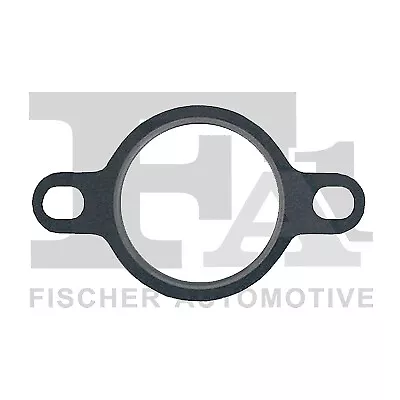 Gasket Exhaust Pipe Fits: Ford Fiesta Mk Iii 1.8 D.ford Fiesta Iii 1.8 D.ford • £25