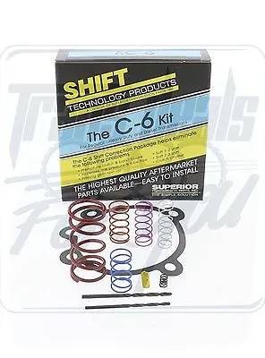 Fits Ford Automatic Transmission Shift Upgrade Package Kit Superior KC-6 C6 C-6 • $27.25