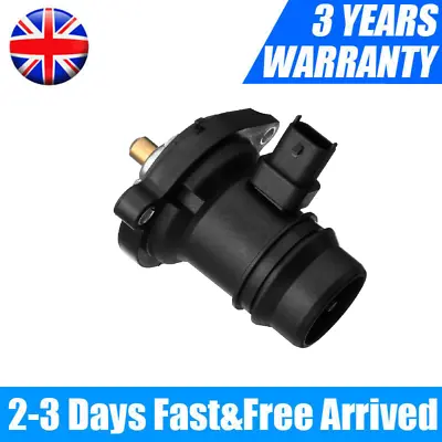 Thermostat And Seal For Vauxhall Corsa D E Adam Astra J 55593033 1.2 1.4 UK • £16.99