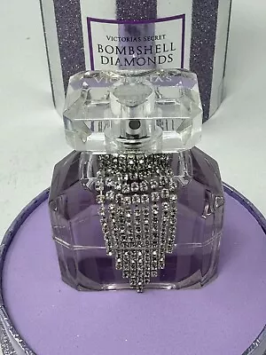 Victoria’s Secret Bombshell Diamonds Collection 1.7 FL OZ • $99