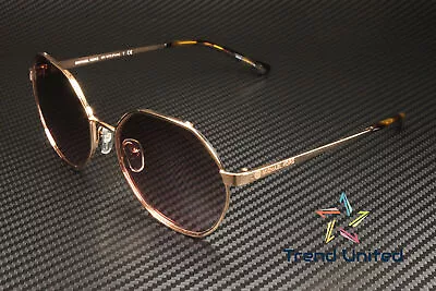 MICHAEL KORS MK1072 110814 Irregular RG Brown Pink Grad 57 Mm Women's Sunglasses • $76.99