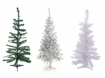 Perfect Holiday Mini Xmas Artificial Table Desk Top Small 2 Foot Christmas Tree • $9.95