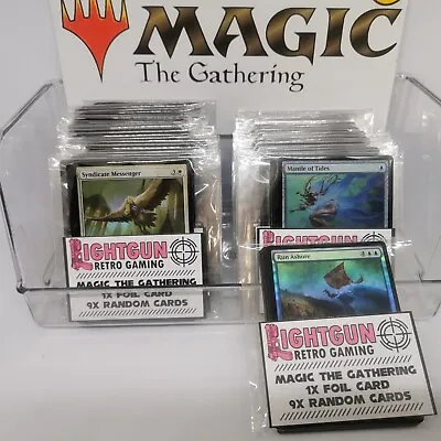 MTG Magic The Gathering Mystery Packs - 1 Foil In Every Pack - Ideal Gift • £2.99