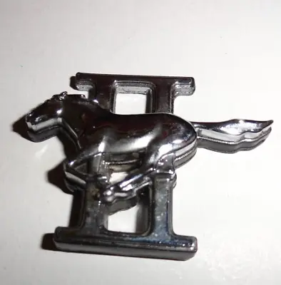 Vintage Ford Mustang Mach II Horse Emblem D5ZB16703A • $8