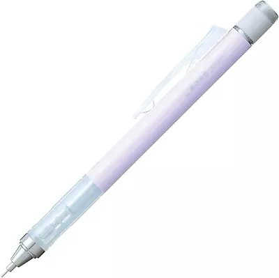 Tombow Mono Graph Mechanical Pencil 0.5 Mm Lead Pastel Lavendar Barrel • $17.42