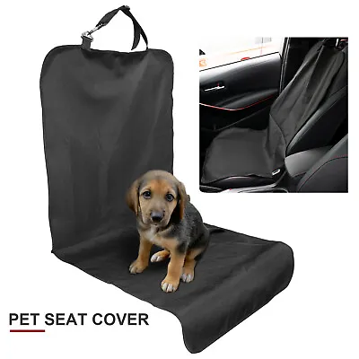 £8.89 • Buy Pet Dog Car Seat Safe Booster Cat Puppy Travel Carrier Bed Seat Protector Cover