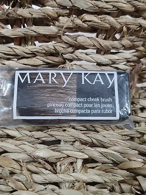 Mary Kay Compact Cheek Brush • $2.46