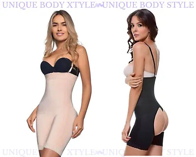 Shapewear For Women: Vedette 504 Isabelle Mid Thigh Body With Buttock Enhancer • $72.53