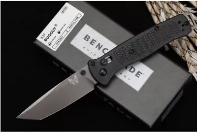 8  537GY Axis Lock Tactical Outdoor Pocket Folding Knife Edc Collectible Tool • $31