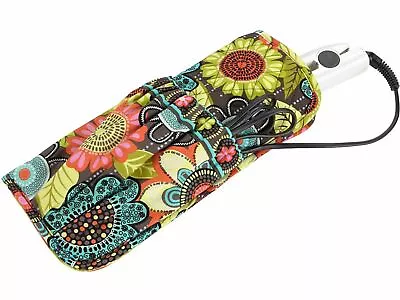 NWT Authentic Vera Bradley Straighten Up And Curl In Flower Shower 12298 157 EZ • $46.97