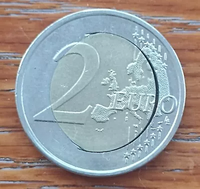 Very Rare 2 Euro Coin Cyprus • $1106.58