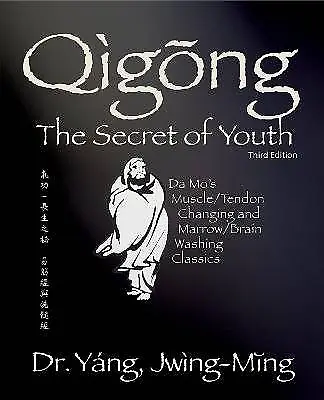 Qigong Secret Of Youth Jwing-Ming Yang  Paperbac • £21.54