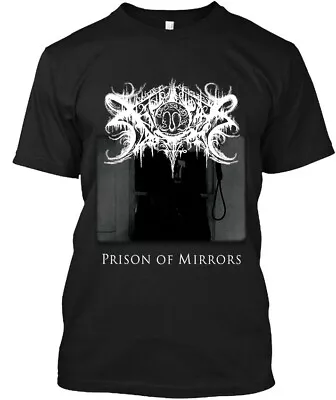 NWT Xasthur American Depressive Black Metal Musical Band Logo T-Shirt Size S-4XL • $23.99