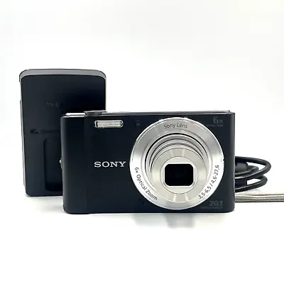 SONY Cyber-shot DSC-W810 Compact Digital Camera From Japan • $150