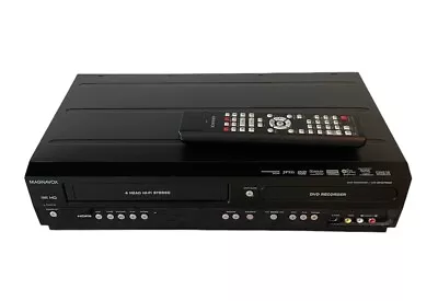 Magnavox ZV427MG9 DVD Recorder VCR Combo HDMI Absolutely Mint • $299.99