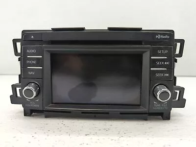 2014-2015 Mazda 6 Am Fm Cd Player Radio Receiver JLWDW • $101.96