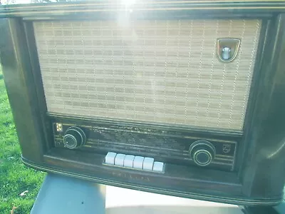 Vintage Phillip AF7800 AM/FM/Short Wave      Germany • $195