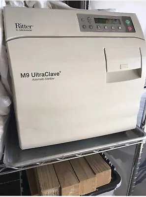 Midmark M9-022 UltraClave Automatic Sterilizer • $2950