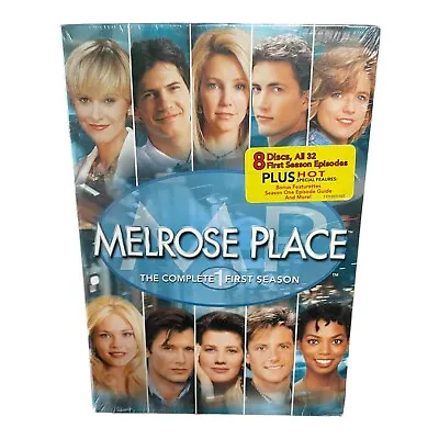 Melrose Place The Complete First Season DVD Set • $6.79