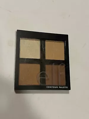 E.L.F. Contour Palette 4 Shades 0.43 Oz (12.4 G) • $9.75