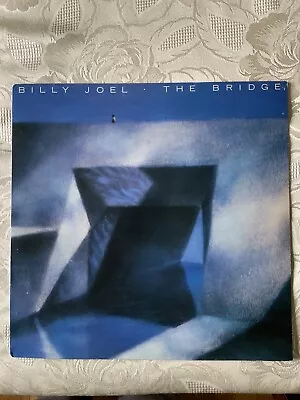 £7.50 • Buy Billy Joel The Bridge Vinyl Lp Unplayed  1986
