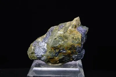 Molybdenite / 4.6cm Mineral Specimen / Yellow Hammer Mine Utah • $19.99