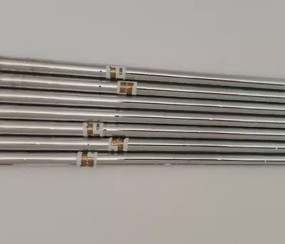 Professionally Pulled Dynamic Gold AMT S300 Shaft Set 7 Pc. .355 Tips • $100