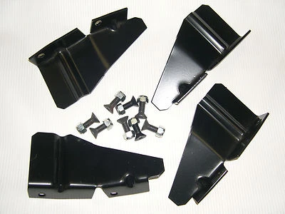 $129.99 • Buy Troy Bilt Chipper Vac CUSTOM MADE 4 Fan Blade Kit 1901289 1902295 1902295MA