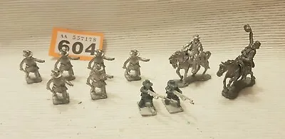 25mm Hinchliffe. ACW. UNION & CONFEDERATE FIGURES.  • £14.99