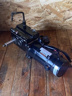 £100 • Buy Shoprider Malaga Electric Wheelchair Right Side Motor Axle And Brake 24v