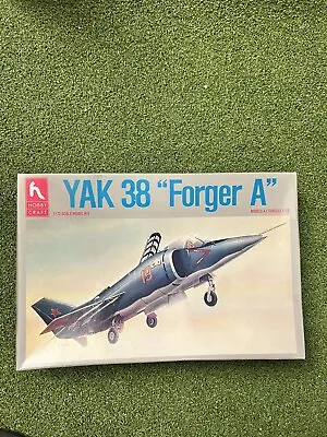 Hobby Craft HC 1384 YAKOLEV YAK-38  FORGER-A  1/72 Model Kit • $28