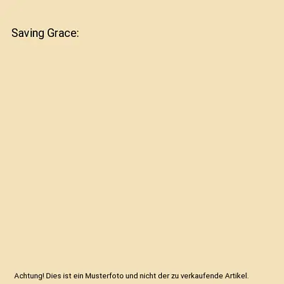 Saving Grace Jane Green • £35.05