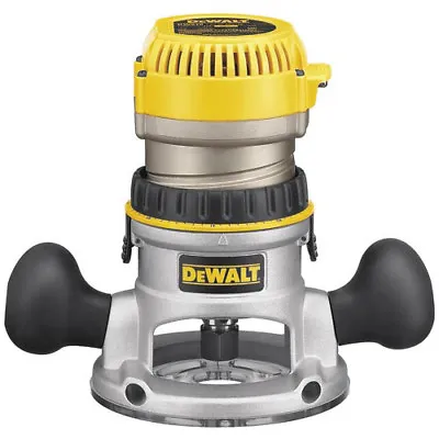 DEWALT 1-3/4 HP Fixed Base Router DW616 New • $151.72