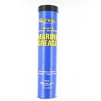 Star Brite New Trailer Wheel Bearing Marine Grease 14 Oz. 74-26014 • $28.94