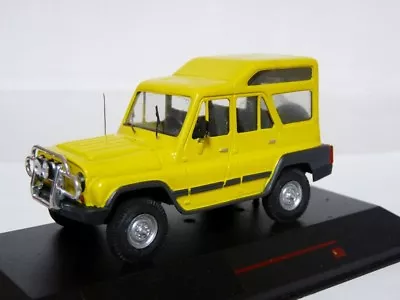 Kimmeria 1/43 1993 Russian UAZ 31512 LLD Handmade Resin Model Car • $139.99