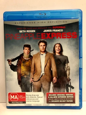 $1.75 • Buy Pineapple Express. Seth Rogen, James Franco, Gary Cole, Rosie Perez. Blu-ray