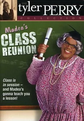 Madea's Class Reunion (DVD) - - - - **DISC ONLY** • $2.80