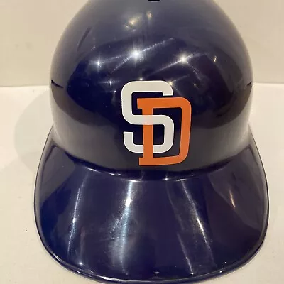 Vintage 1970s San Diego Padres Adjustrap Souvenir Batting Helmet • $8.99