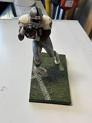 JERRY RICE - Oakland Raiders - McFarlane NFL Series 1 - LOOSE - 2003 - 12  Inch • $50