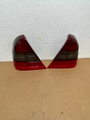 1998-2000 Mercedes-Benz C-Class W202 C230 C280 Left+Right Set Tail Light 3651N • $83.69