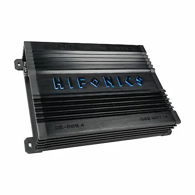 Hifonics GEMINI SERIES CLASS A/B 4 Channel Amplifier 800 Watts   • £229