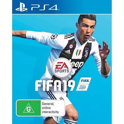 FIFA 19 [Pre-Owned] (PS4) • $21.95