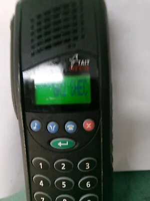 Tait Orca VHF 136 To174mhz Program With Prog Lead Charger  Vgwcline On Lcd • $260