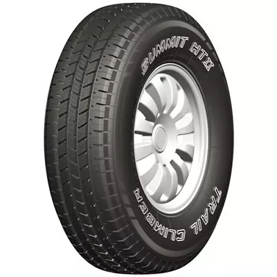 Summit Trail Climber HT II LT245/75R16 E/10PLY WL (2 Tires) • $247.60