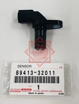 Genuine Toyota / Lexus Transmission Revolution Sensor 89413-32011(89413-32010) • $89